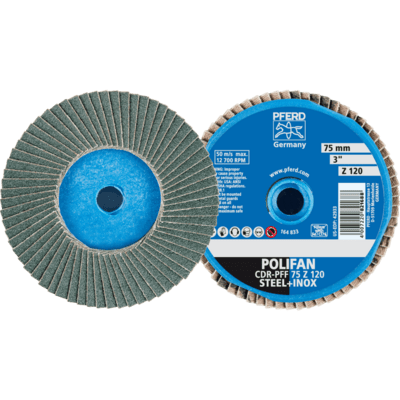 PFERD TOOLS COMBIDISC Brúsky CD PFF 75 Z 120