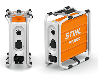 STIHL PS 3000 Hordozható tápegység EA020118000
