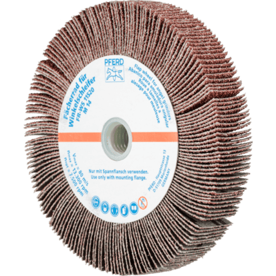 PFERD TOOLS Plátenné kolesá FR WS 11520 M14 A 40