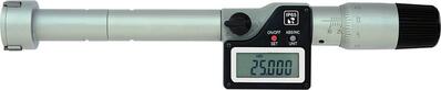 FORMAT Mikrometer dutinový 3 bodový digi 87 - 100/0,001mm IP65 Format