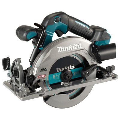 MAKITA HS012GZ01 - Akumulátorová okružná píla bez akumulátoru a nabíjačky