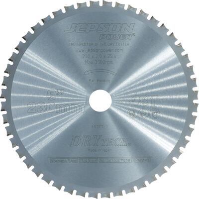 JEPSON POWER Kotúč pilový kov 230x25,4x2,0mm 48Z Drytech Inox Jepson