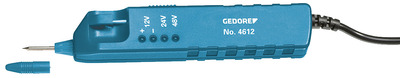 GEDORE 4612 Tester napätia 6-48 V AC/DC
