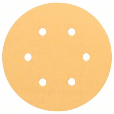 BOSCH 2608607833 - Brúsny list C470, 50-kusové balenie 150 mm, 40
