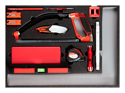 GEDORE RED Modul CT 3/3 sada nástrojov R22350004 Gedore Red