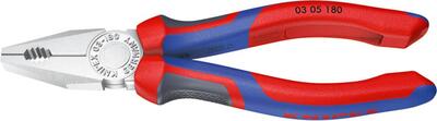 KNIPEX Kliešte kombinované 180mm Cr / 0305180 Knipex