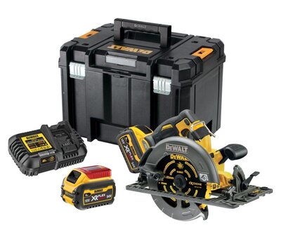 DeWALT Pila kotucova DCS579T2 54V Flexvolt