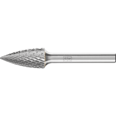 PFERD TOOLS karbidové frézy SPG 1225/6 Z4