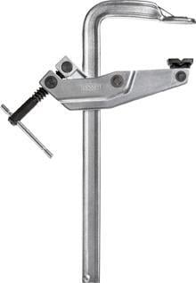 BESSEY Zvierka ručná GRA 300x120mm GRA30-12 Bessey