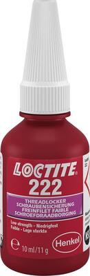 LOCTITE 222 BO 10ML EGFD zaisťovač skrutiek Henkel