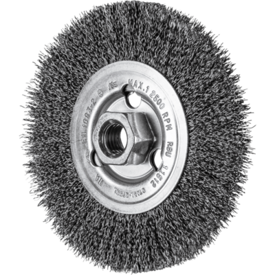 PFERD TOOLS Kolesové kefy POS RBU 11512/M14 ST 0,30