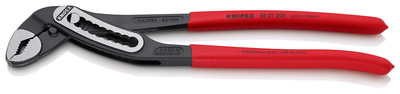 KNIPEX 88 01 300 SB Alligator® Kliešte na vodné čerpadlá s protišmykovým plastovým povrchom čierne a