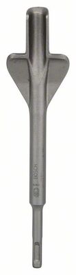 BOSCH Kridélkovými / kanálkový sekác SDS-plus 250 x 22 mm