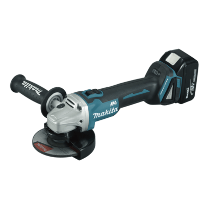 MAKITA DGA504RTJ - Akumulátorová uhlová brúska