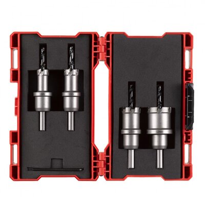 MILWAUKEE TCT KÉMfém KÖRFŰRÉSZ KÉSZLET (4 DB) 4932479058