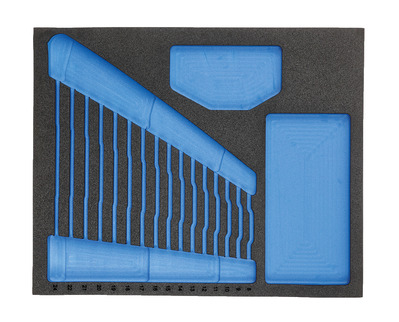 GEDORE EI-TS CT2-7 Modul Check-Tool prázdny