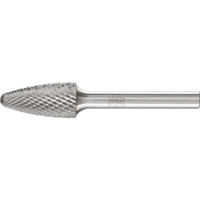 PFERD TOOLS Karbidové frézy RBF 1225/6 TOUGH-S