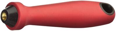LESSMANN Rukoväť pre kartáč M6 130mm Lessmann