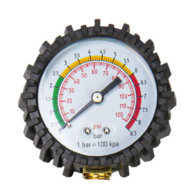 Aircraft Manometer pre SD Ø 63 mm