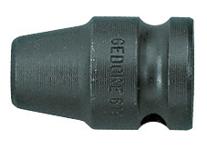GEDORE KB 619 Spojka 1/4" 6-hranná - 1/2" 4-hranná