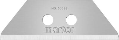 MARTOR Čepeľ náhradná oceľ 60099 10ks Martor