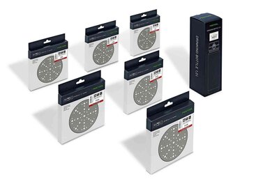 FESTOOL 578131 Csiszolókorong STF D150/48 GR-Set P