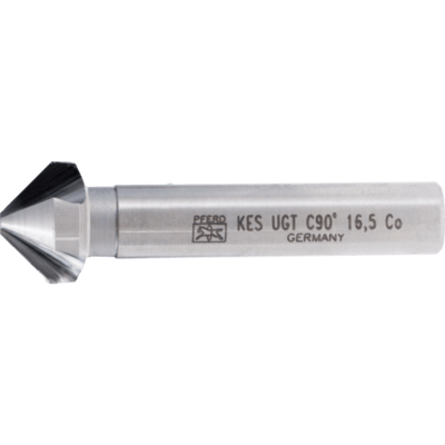PFERD TOOLS Vrtacie a ponorné nástroje UGT HSSE DIN 335 C90° 16,5