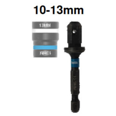 MAKITA E-29795 - Obojstranný nástrčný kľúč 10 / 13 x 65 mm