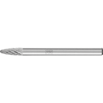 PFERD TOOLS Karbidové frézy RBF 0307/3 Z3 PLUS