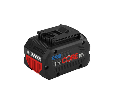 BOSCH ProCORE 18V 5.5Ah Professional - 1600A02149 - Akumulátor