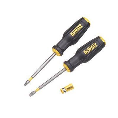 DeWALT Súprava skrutkovačov FULLFIT - plochý a PH DWHT062057