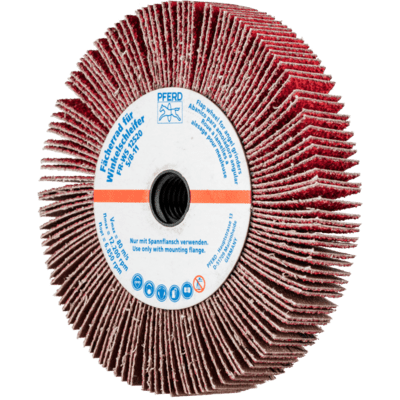 PFERD TOOLS Plátenné kolesá FR WS 12520 5/8-11 CO-COOL 40