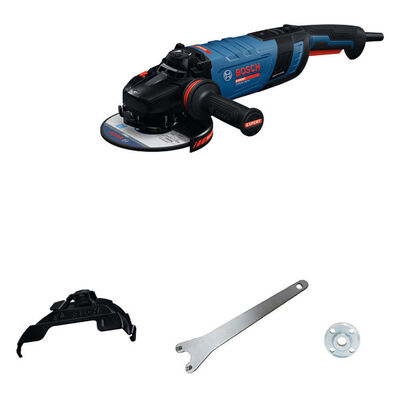 BOSCH EXPERT EXWS30-180PB - Uhlová brúska 180 mm - 06018G0101