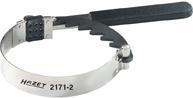 Kľuč na olejové filtre L230/75-110mm 2171-2 HAZET