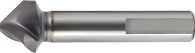 GÜHRING Záhlbník kužeľový 15mm 90st. HSS-E Z3 DIN335C SpyroTec 3 hran Guhring
