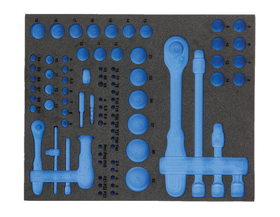 GEDORE EI-TS CT2-D19-D20 Modul Check-Tool prázdny