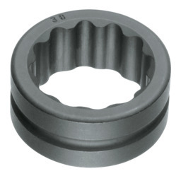 GEDORE 31 R 18 Prsteň na grzechotky voľnobežné, profil UD 18 mm