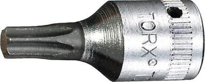 STAHLWILLE Hlavica 1/4" torx T8 x 30mm 44 KTX Stahlwille