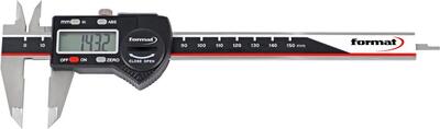 FORMAT Meradlo posuvné digi 150/0,01mm IP54 hranaté Format