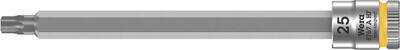 WERA Hlavica 1/4" torx T25 x 100mm Zyklop 8767 A HF Wera