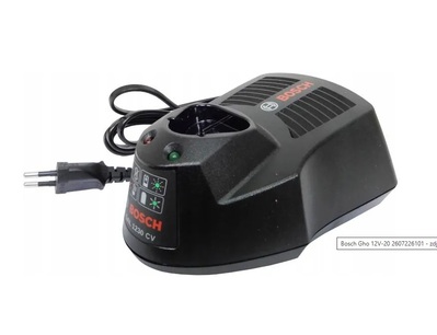 BOSCH GAL1230CV - Nabíjačka 12V - 2607226101