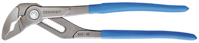 GEDORE 142 10 TL Univerzálne kliešte 10", 15-stupňovo nastaviteľné, potiahnuté