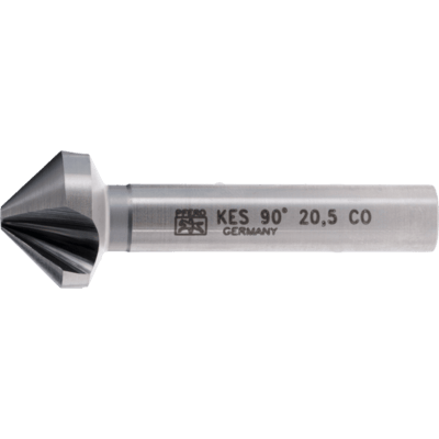PFERD TOOLS Vrtacie a ponorné nástroje KES HSSE DIN 335 C90° 20,5