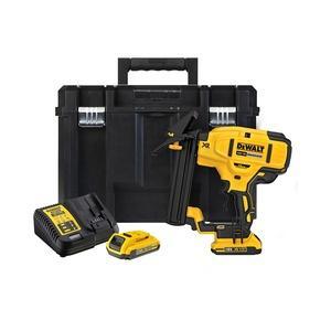 DeWALT Akumulátorová podlahárska sponkovačka, priemer sponky 18Ga (1,25 mm) - DCN682D2