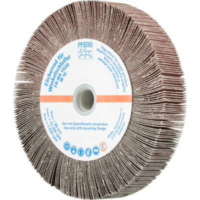 PFERD TOOLS Plátenné kotúče FR WS 11520 M14 A 120