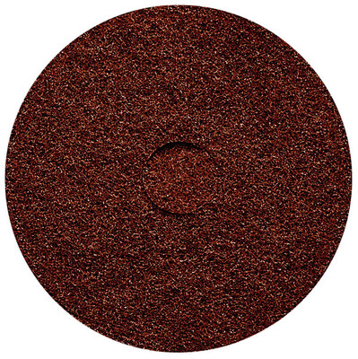 Cleancraft Čistiaci pad, hnedý 16"/40,6 cm, 5 ks