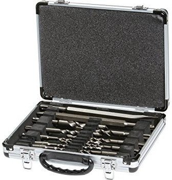 MAKITA D-20111 - 13 dielna sada vrtákov a sekáčov SDS-plus