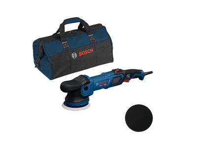 BOSCH PRO GPX9-125S - Leštička - 06013B1000