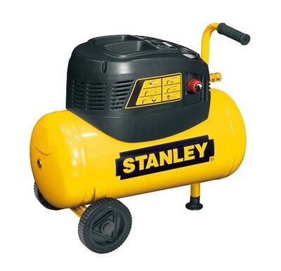 STANLEY Kompresor bezolejový D200824
