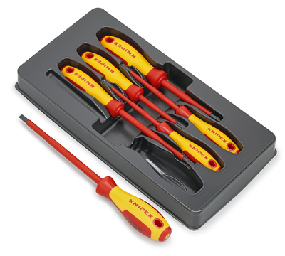 KNIPEX 00 20 12 V01 Sada skrutkovačov 6 kusov